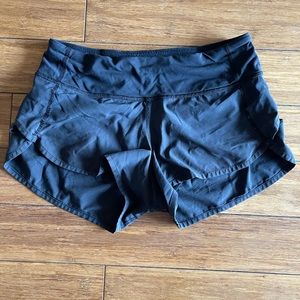 LULULEMON Speed Up Short